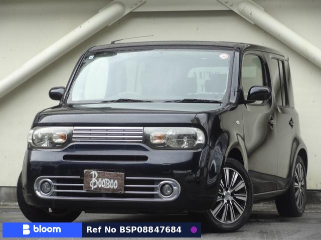 2012 Nissan Cube