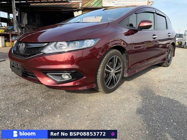 2015 Honda Jade