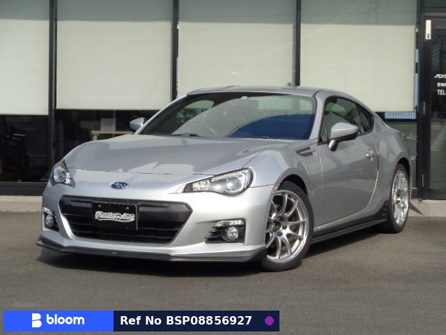 2013 Subaru BRZ