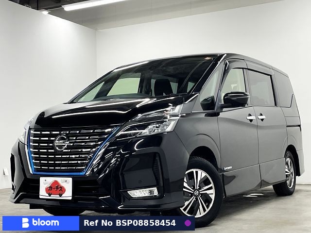 2022 Nissan Serena