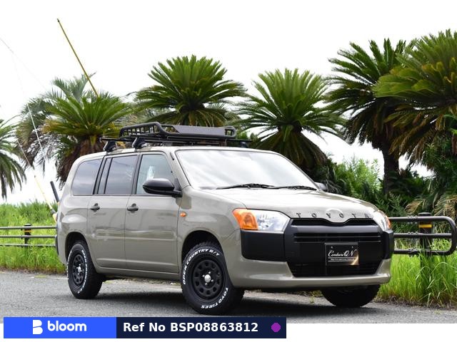 2020 Toyota Probox VAN