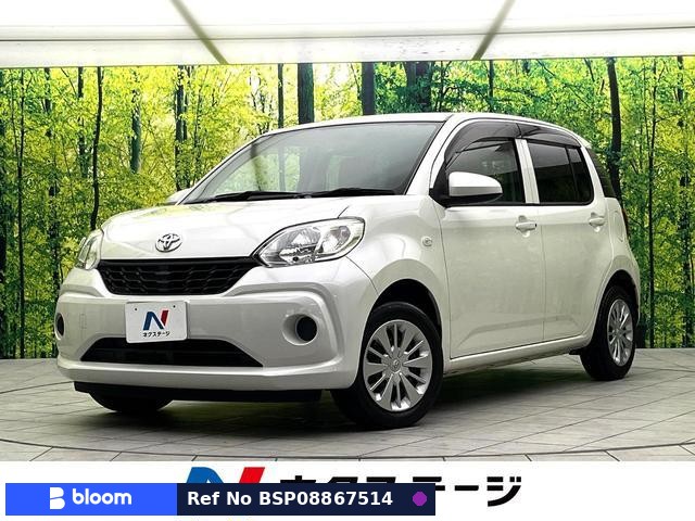 2017 Toyota Passo