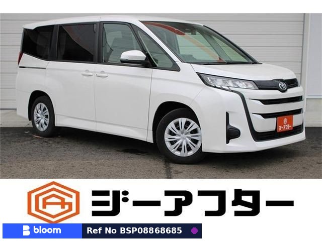 2022 Toyota Noah