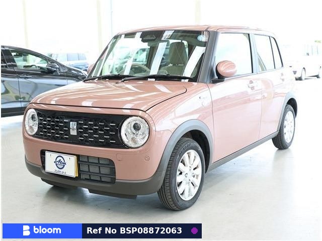 2026 Suzuki Alto Lapin