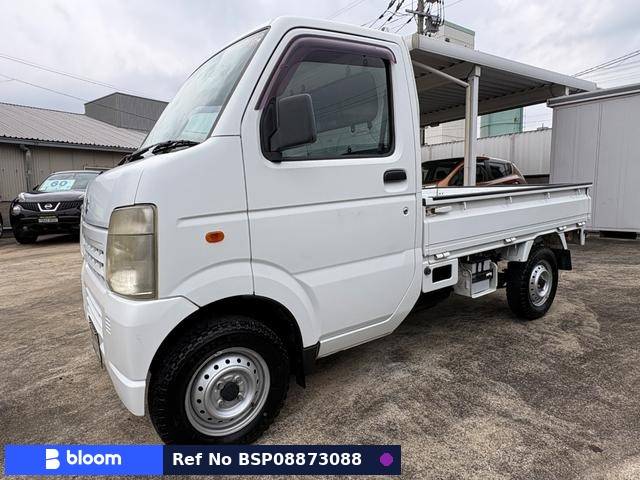 2010 Suzuki Carry Truck