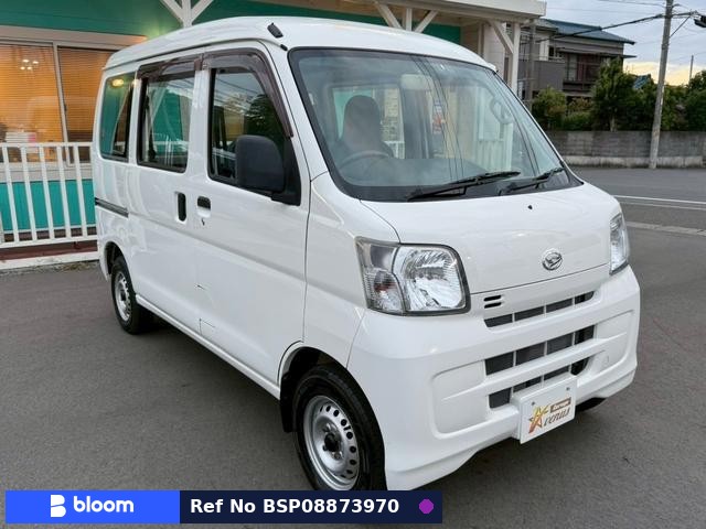 2017 Daihatsu Hijet Cargo