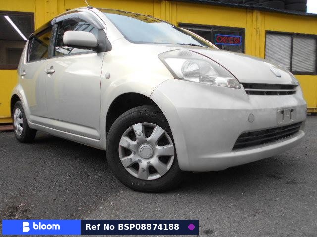 2006 Toyota Passo