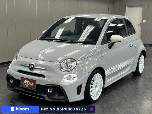2017 Abarth 595