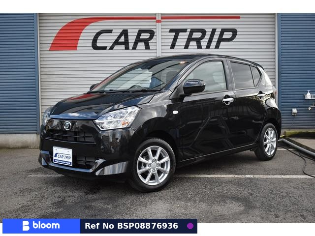 2025 Daihatsu Mira ES