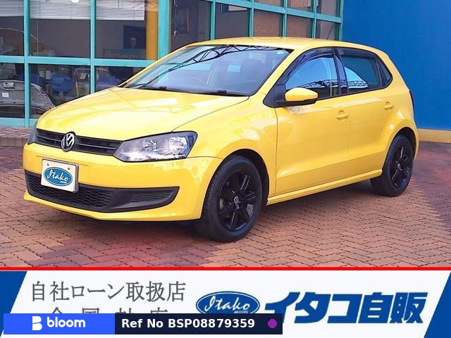 2011 Volkswagen Polo