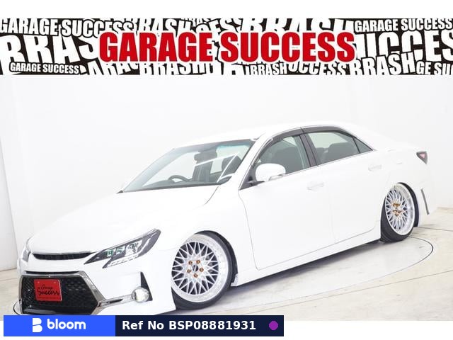 2011 Toyota Mark X