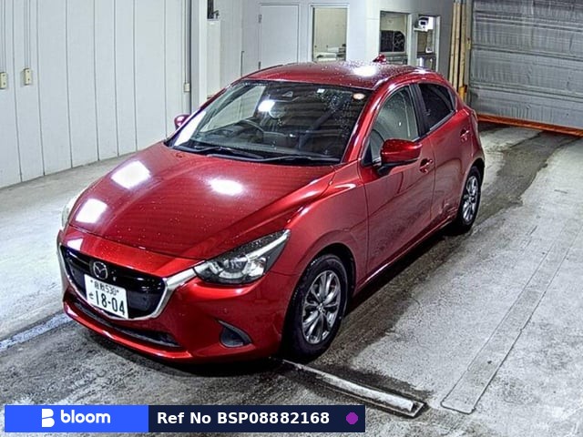 2018 Mazda Demio