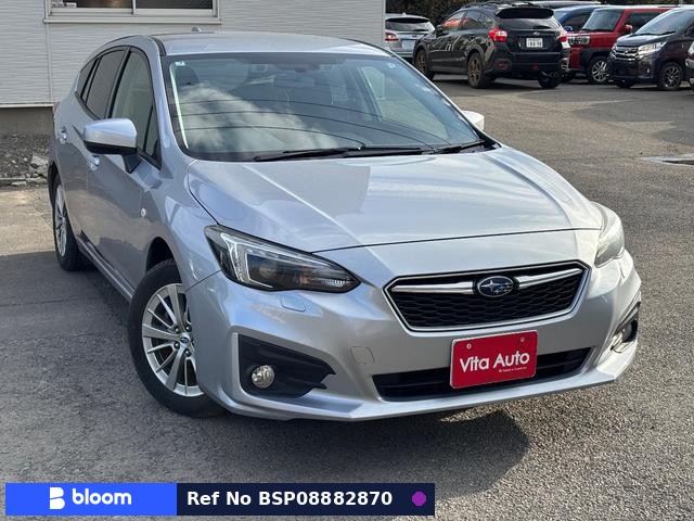 2017 Subaru Impreza Sport