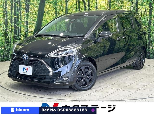 2022 Toyota Sienta