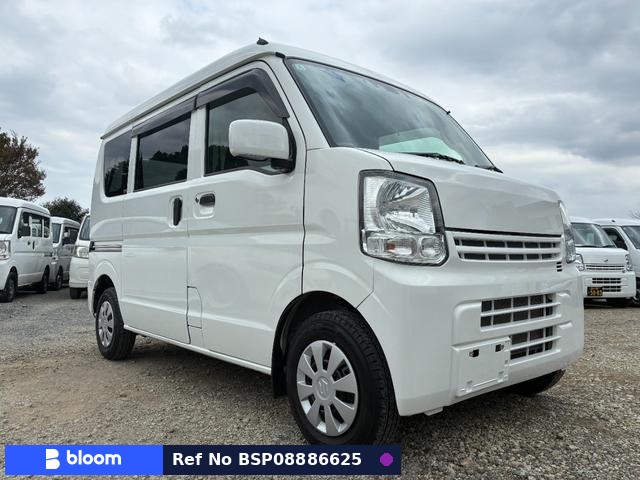 2022 Suzuki Every