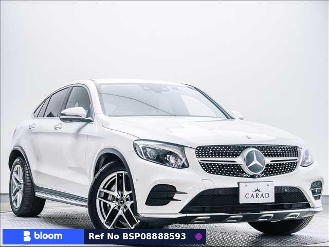2017 Mercedes-Benz GLC Class