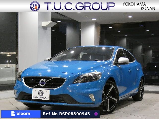 2016 Volvo V40