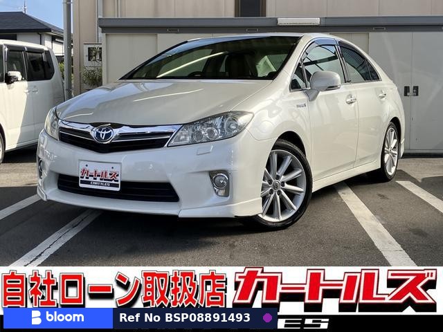 2011 Toyota SAI