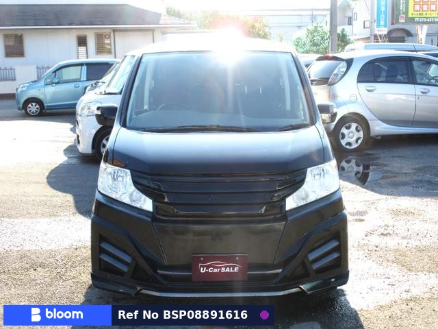 2013 Honda Step Wagon