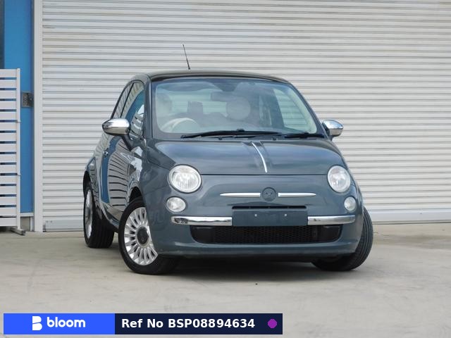 2011 Fiat 500