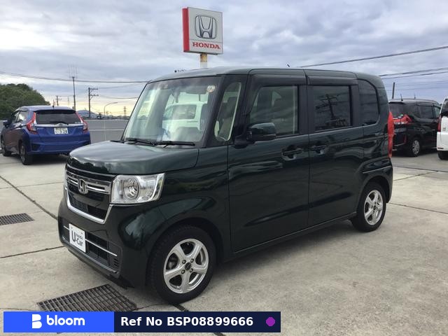 2022 Honda N BOX
