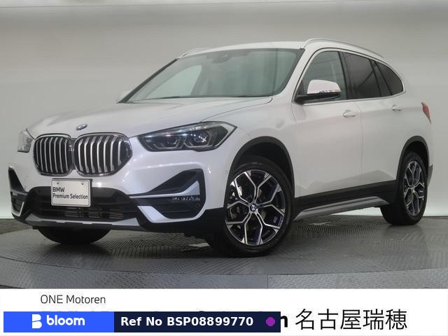 2022 BMW X1