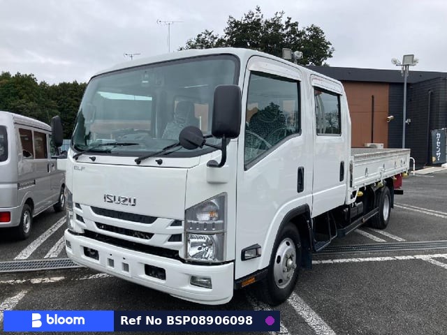 2020 Isuzu ELF Truck
