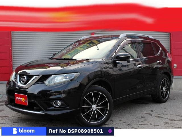 2013 Nissan X-Trail