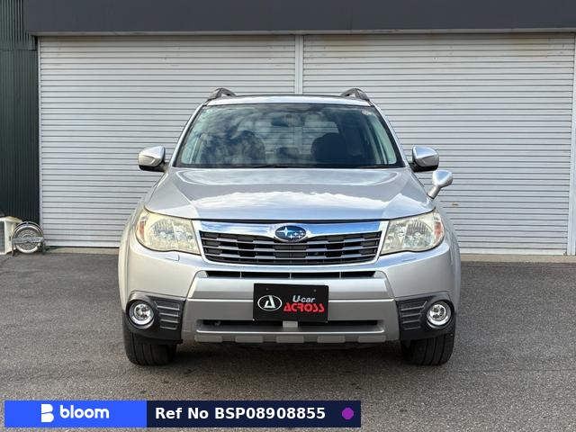 2010 Subaru Forester
