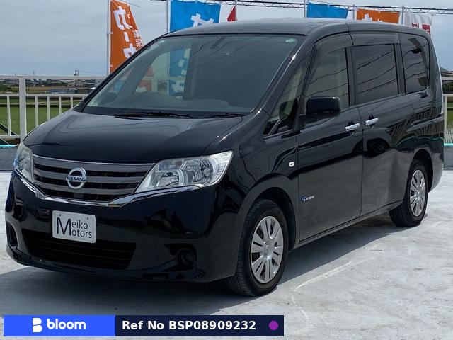 2012 Nissan Serena