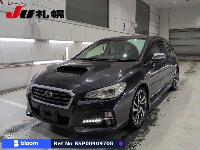 2014 Subaru Levorg