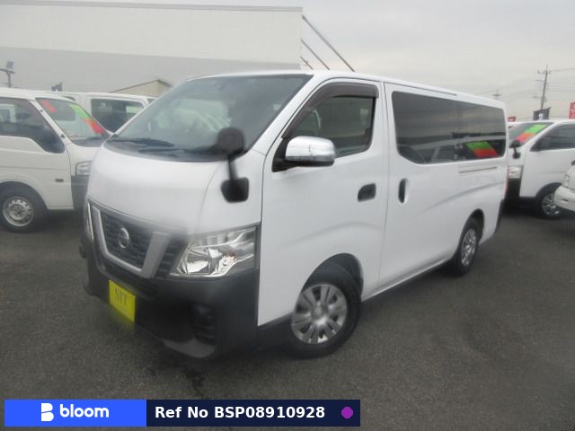2017 Nissan NV350 Caravan
