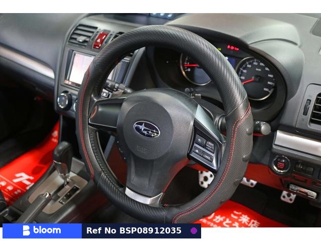 2013 Subaru XV Hybrid
