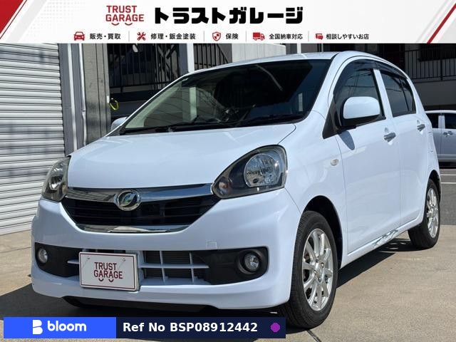 2014 Daihatsu Mira ES