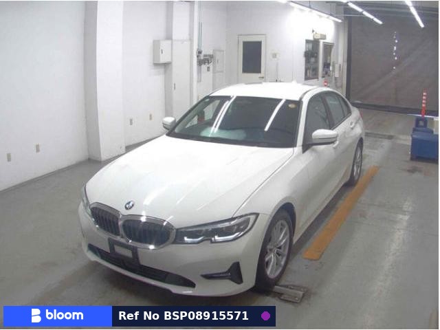 2021 BMW 3 Series