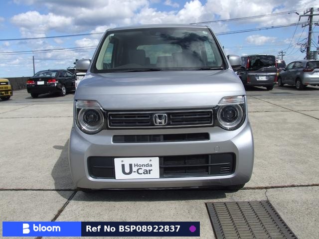 2021 Honda N WGN