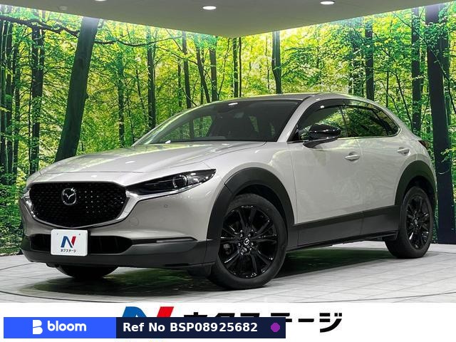 2022 Mazda CX-30