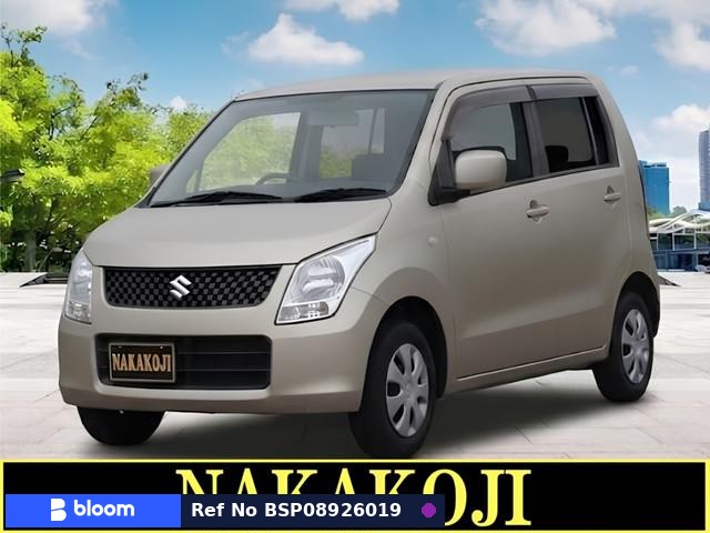 2009 Suzuki Wagon-R