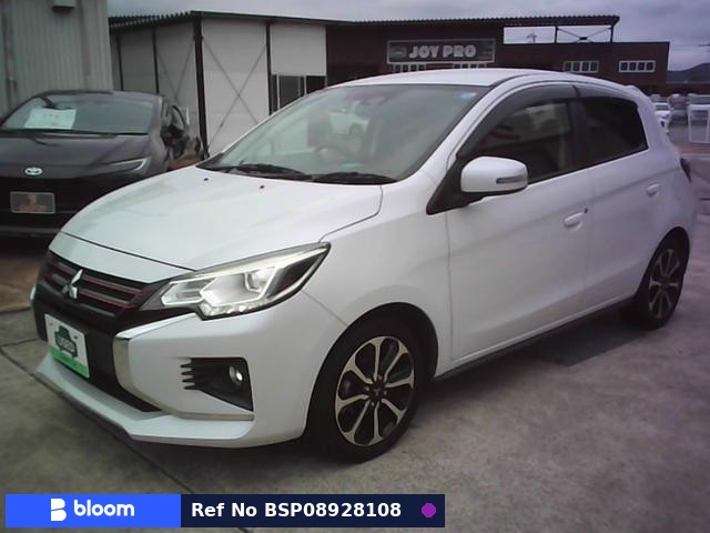 2021 Mitsubishi Mirage