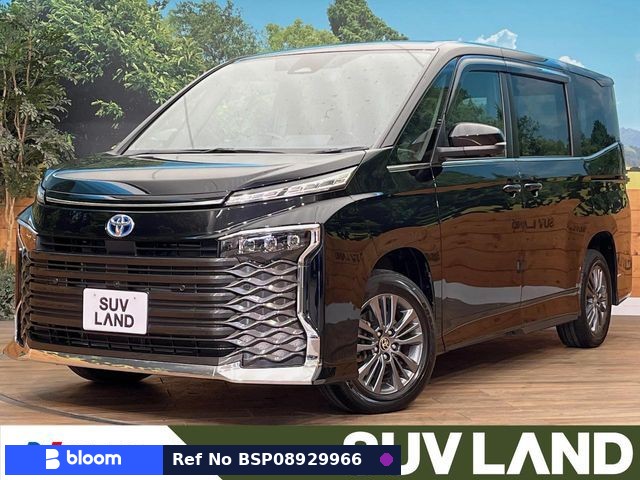 2024 Toyota Voxy