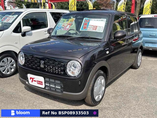 2026 Suzuki Alto Lapin