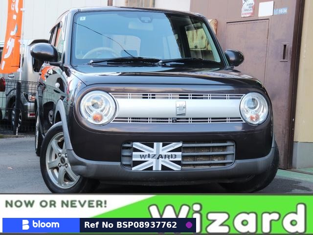 2016 Suzuki Alto Lapin