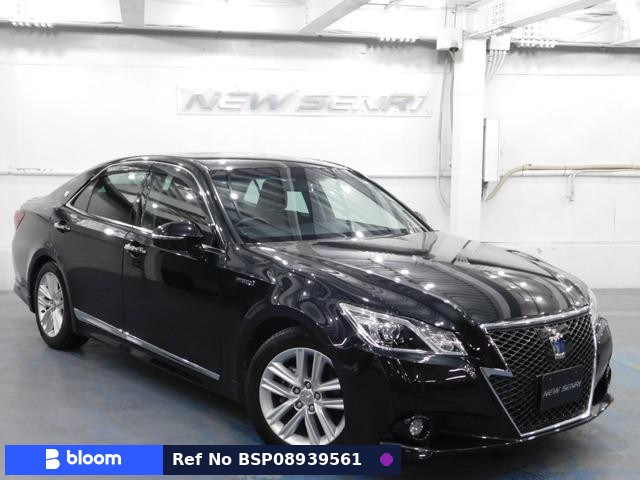 2013 Toyota Crown