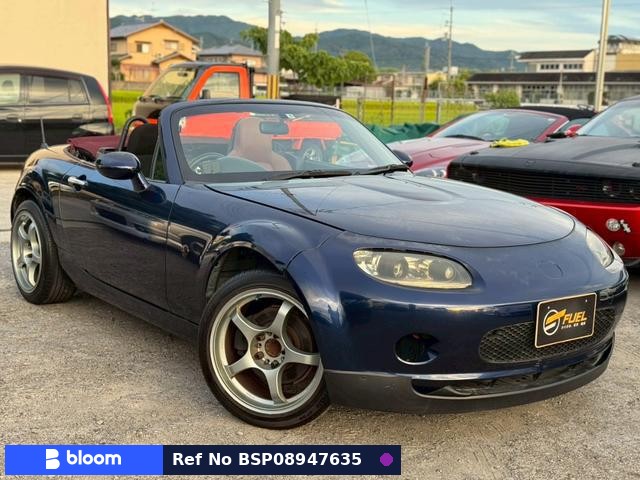 2007 Mazda Roadster