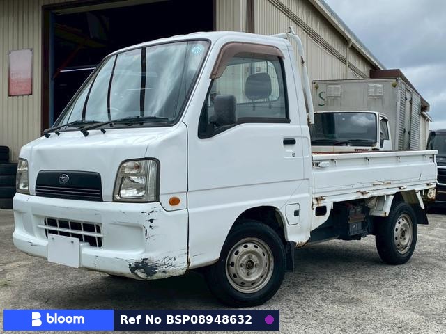 2004 Subaru Sambar Truck