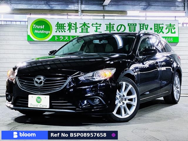 2013 Mazda Atenza Wagon