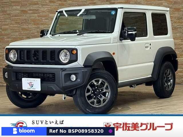 2025 Suzuki Jimny Sierra