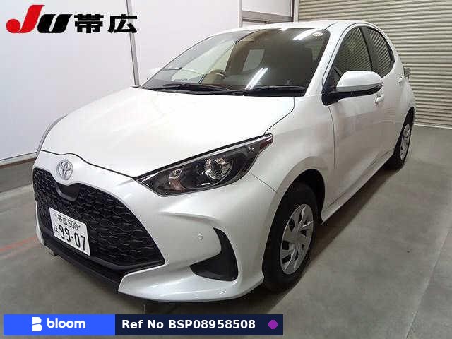 2024 Toyota Yaris