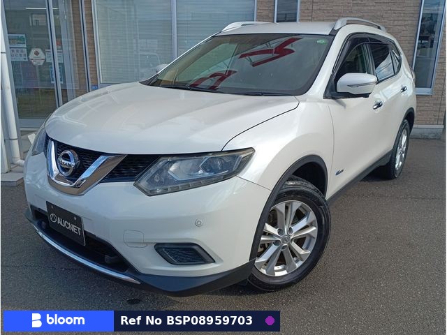 2015 Nissan X-Trail