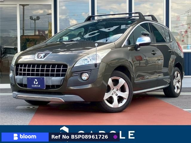 2013 Peugeot 3008